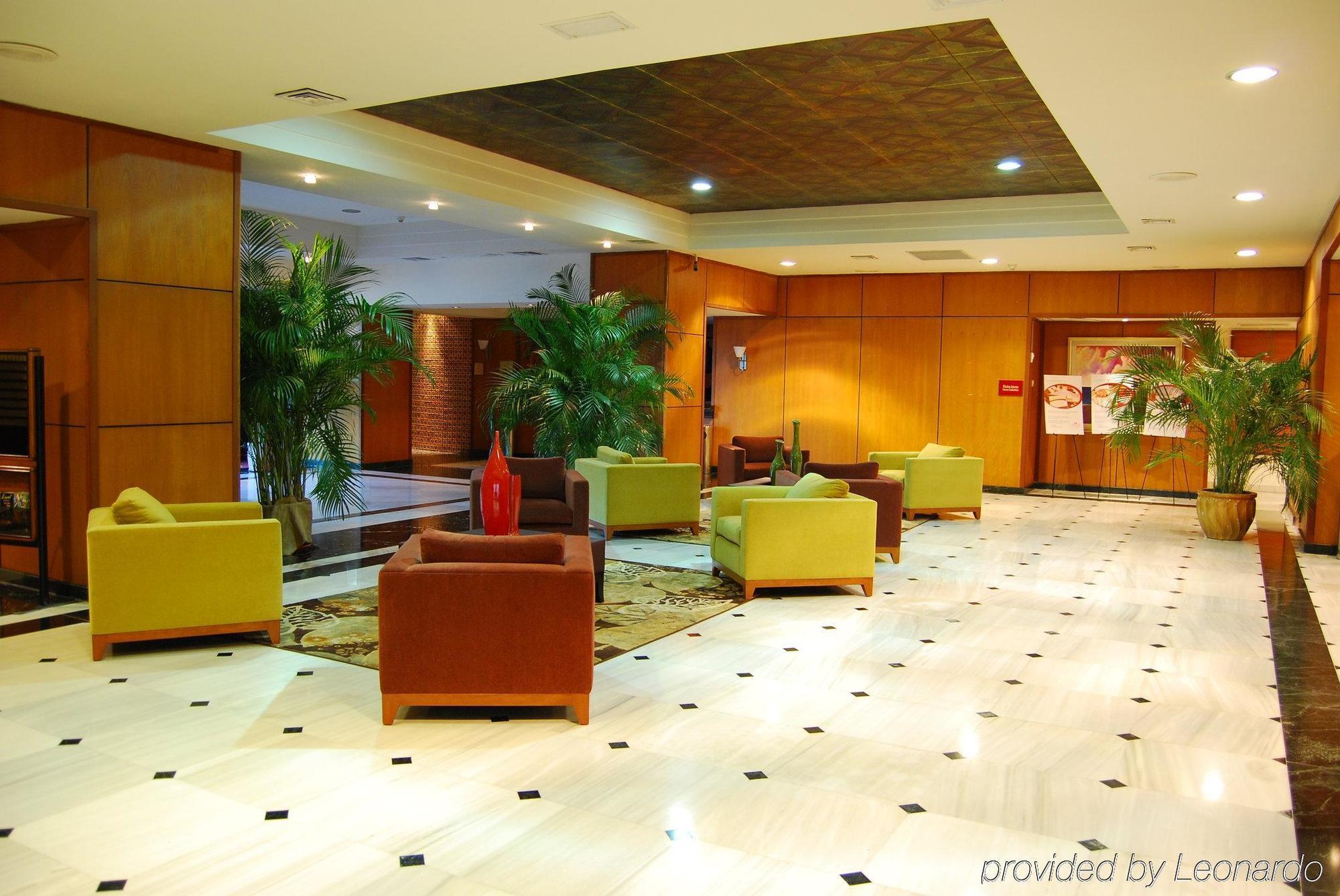 Crowne Plaza San Pedro Sula Hotel Interior photo